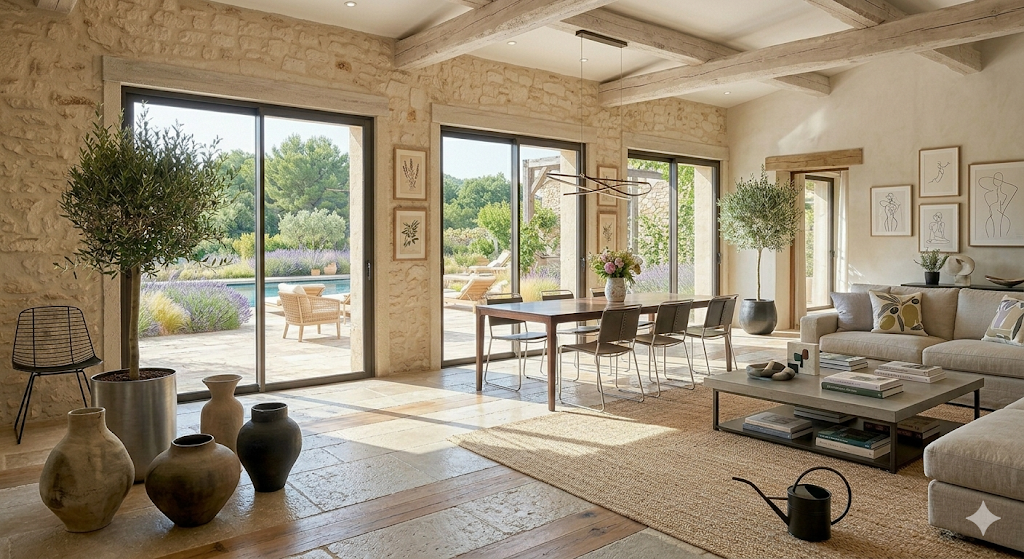 Décoration d'intérieur premium